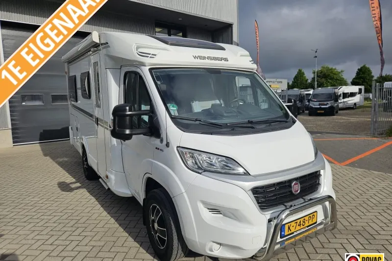 Weinsberg CaraLoft (2020)