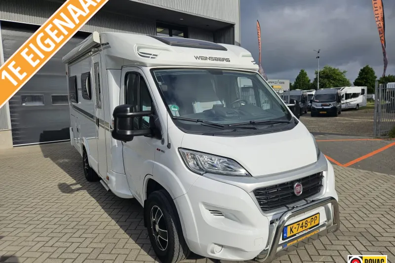 Weinsberg CaraLoft (2020)