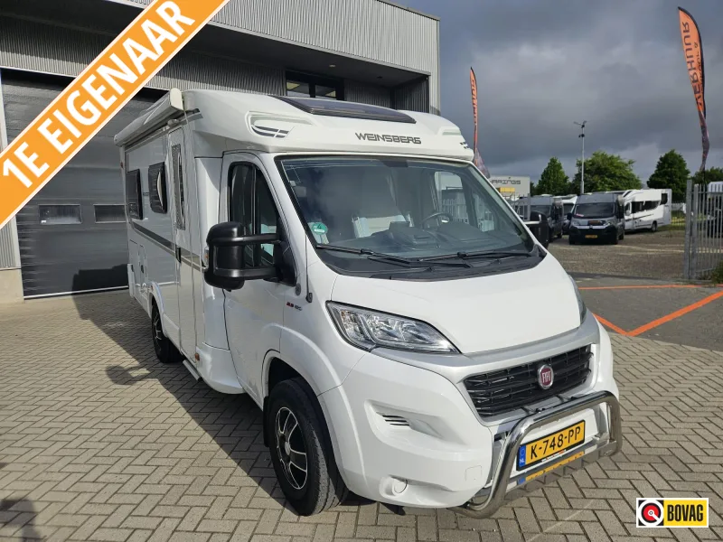 Weinsberg CaraLoft (2020) — foto 1