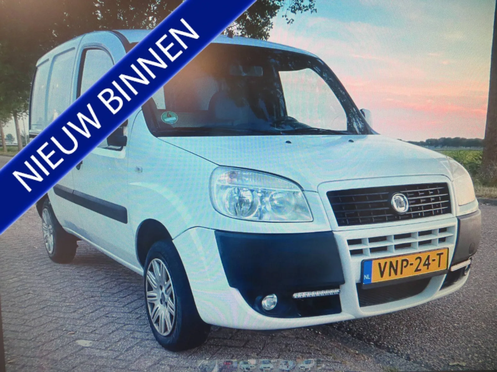 Fiat Doblò (2007) — foto 1
