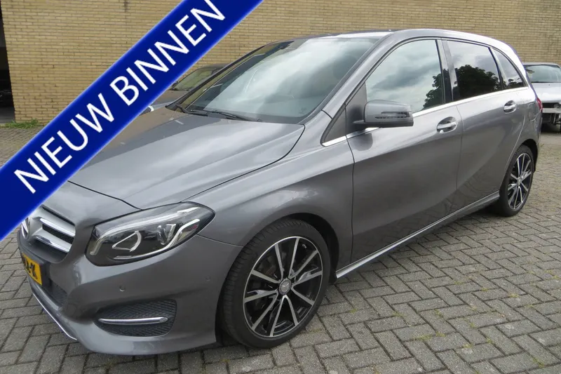 Mercedes-Benz B-Klasse (2016)