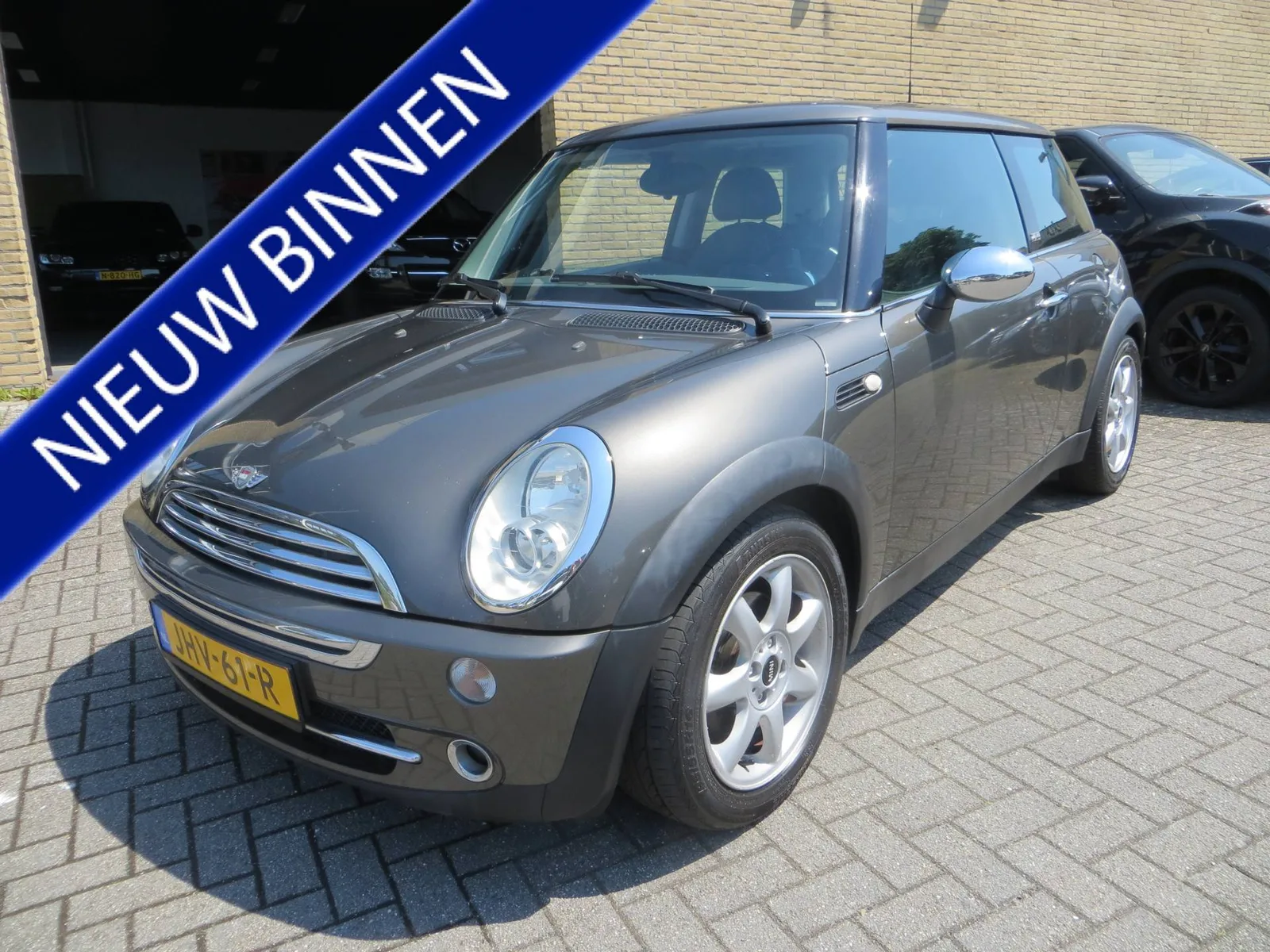 MINI One (2006) — foto 1