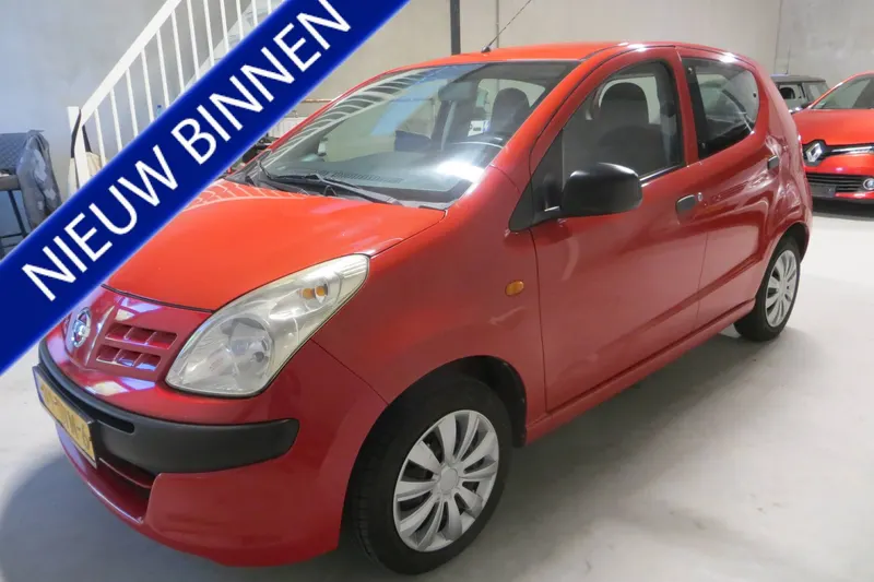 Nissan Pixo (2012)