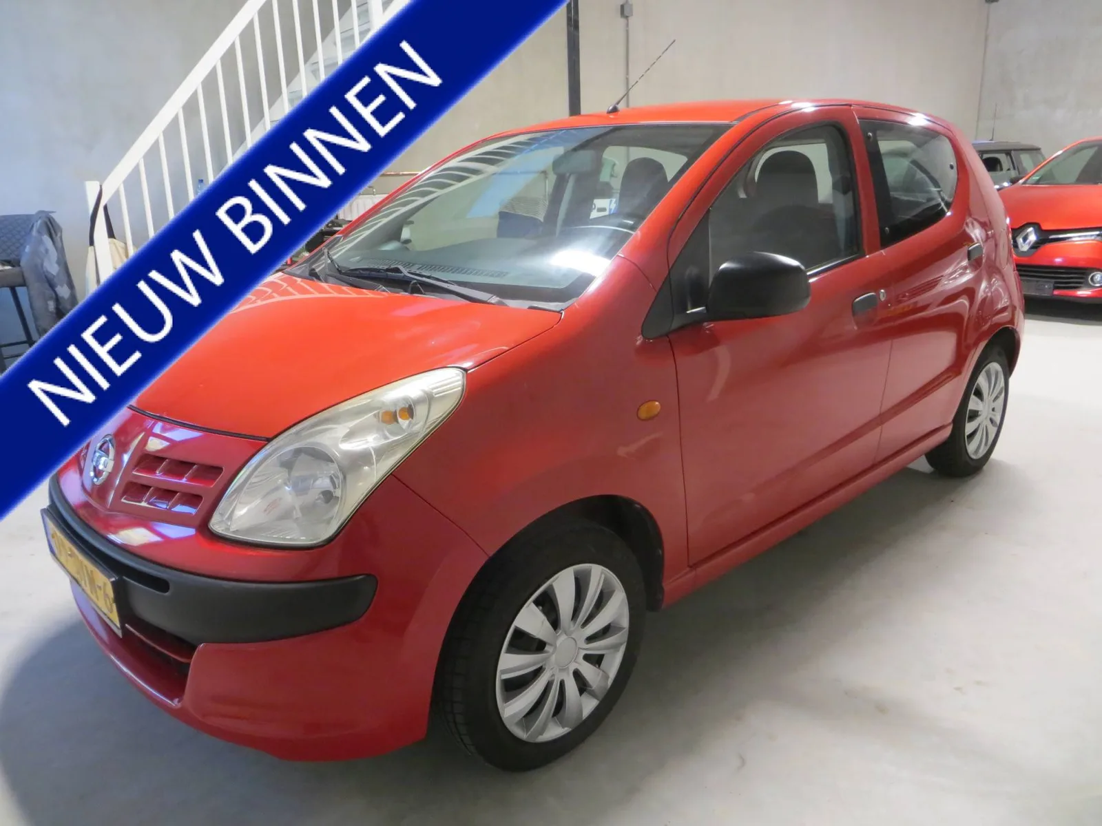 Nissan Pixo (2012) — foto 1