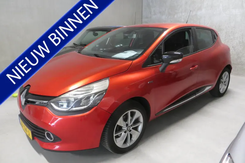 Renault Clio (2016)