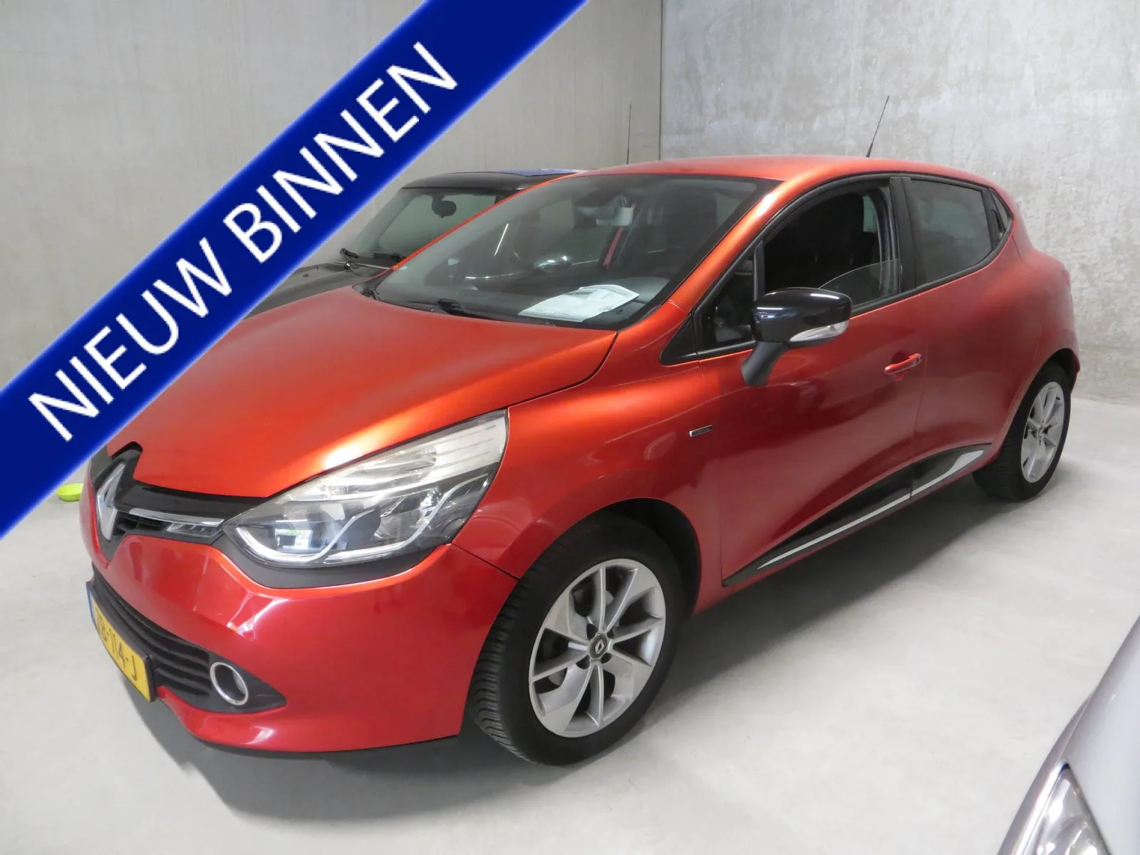 Renault Clio (2016) — foto 1