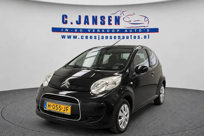 Citroën C1 (2011)