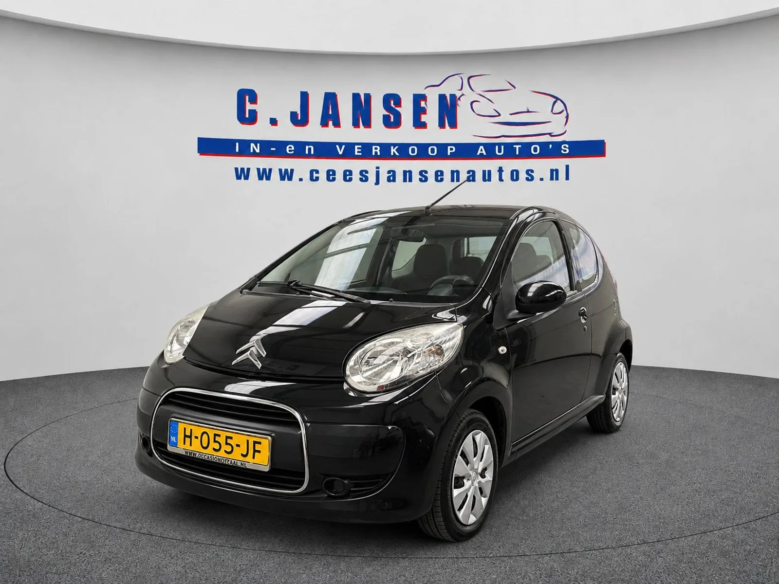 Citroën C1 (2011) — foto 1