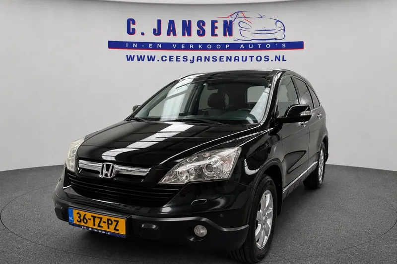 Honda CR-V (2007)