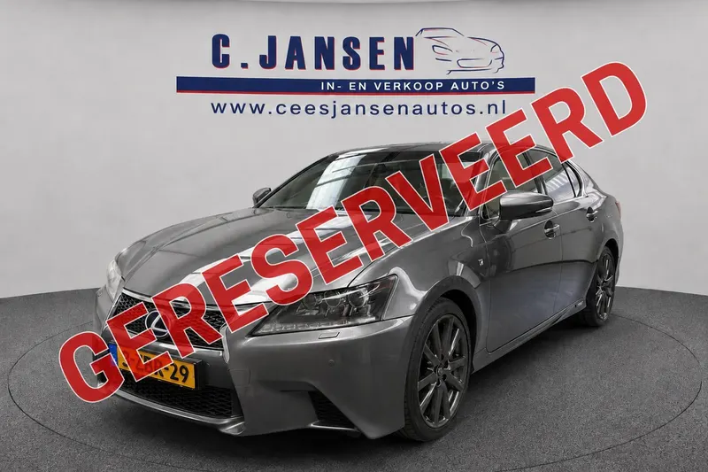 Lexus GS (2012)