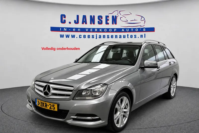 Mercedes-Benz C-Klasse (2014)