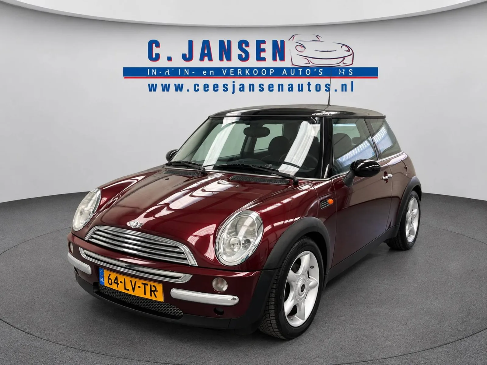 MINI Cooper (2003) — foto 1