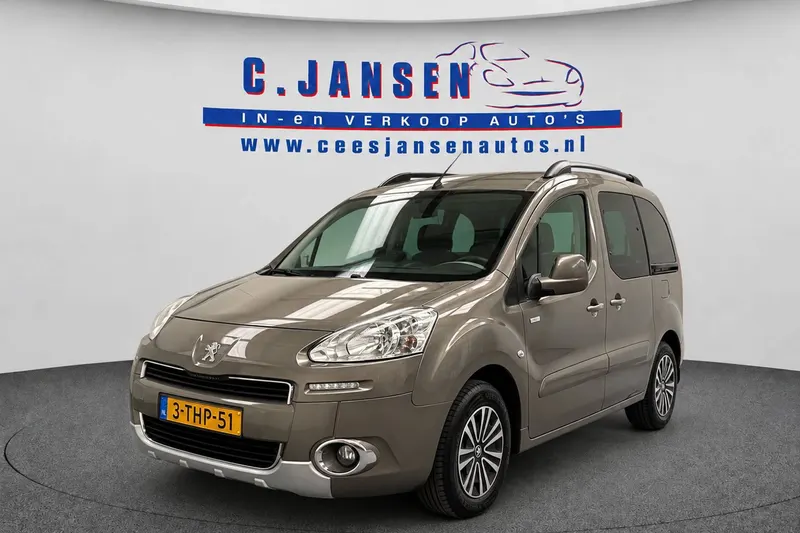 Peugeot Partner (2014)