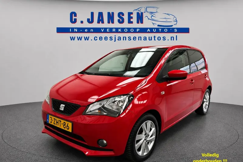SEAT Mii (2015)