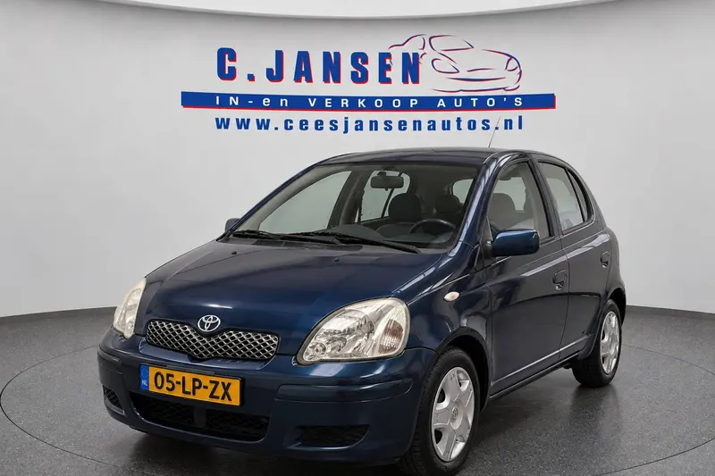 Toyota Yaris (2003)