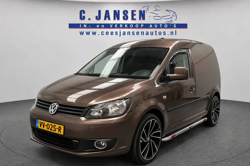 Volkswagen Caddy (2012)