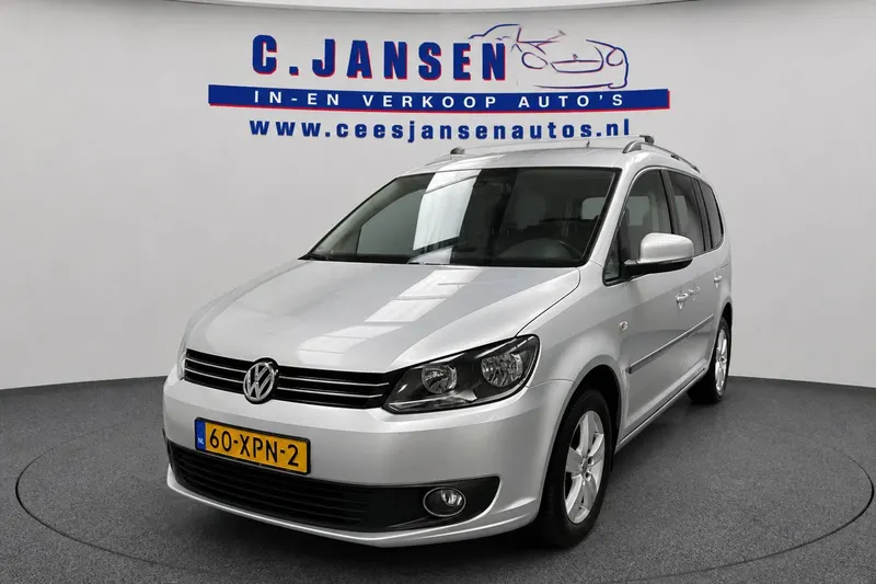 Volkswagen Caddy (2012)