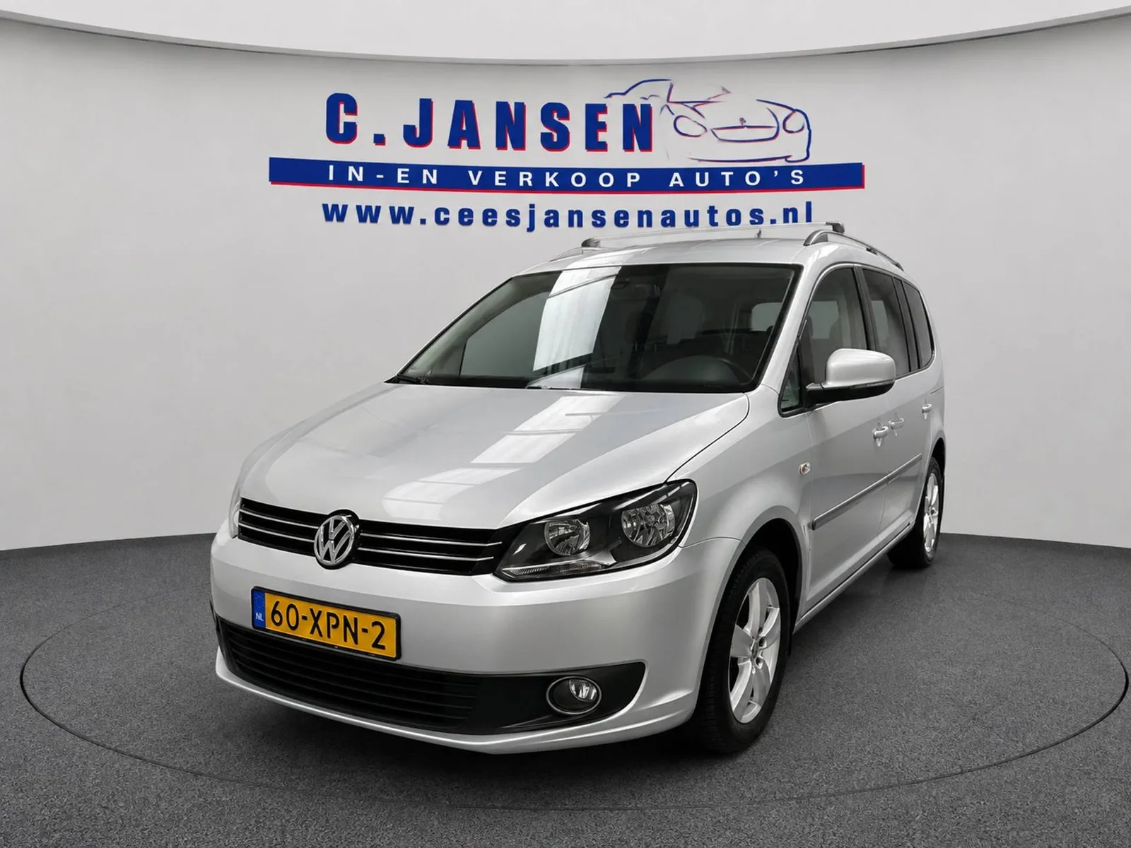 Volkswagen Caddy (2012) — foto 1