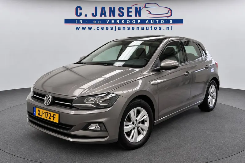 Volkswagen Polo (2019)