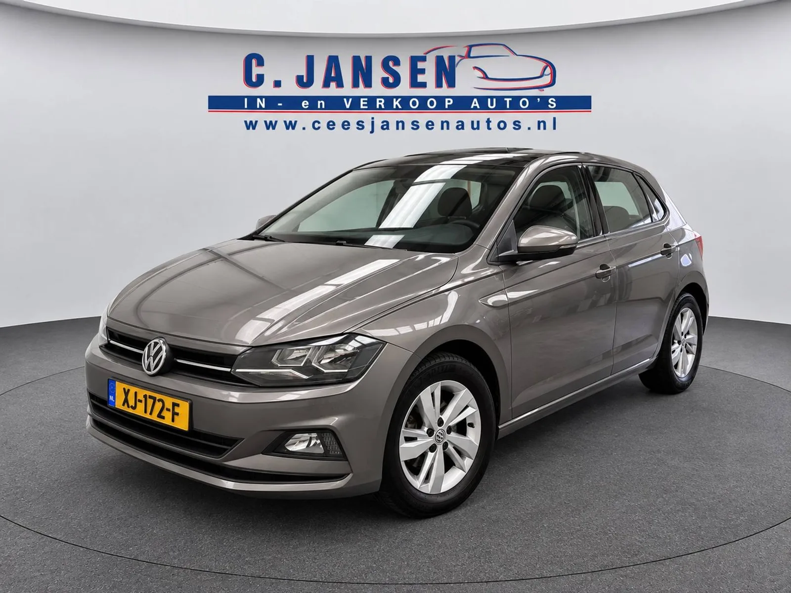 Volkswagen Polo (2019) — foto 1