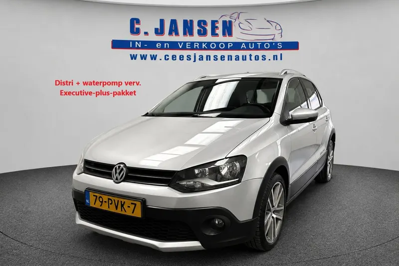 Volkswagen Polo (2011)