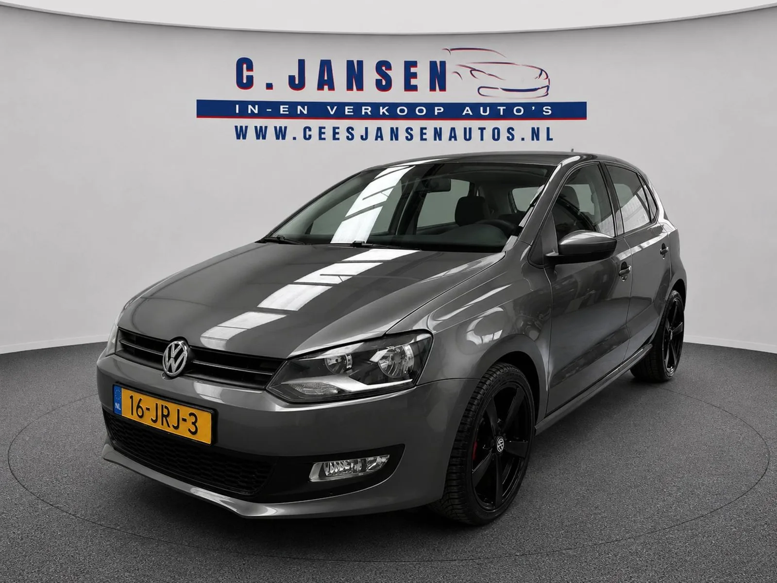 Volkswagen Polo (2009) — foto 1