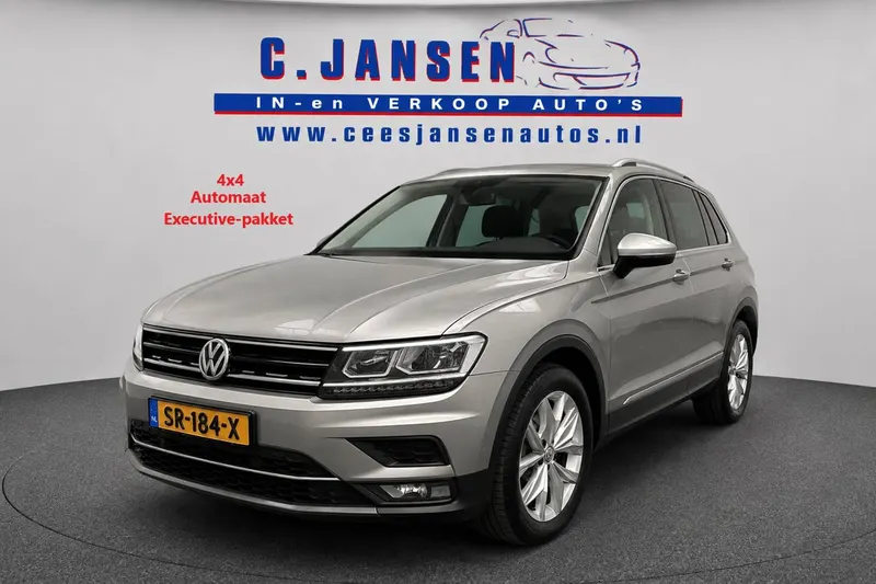 Volkswagen Tiguan (2018)