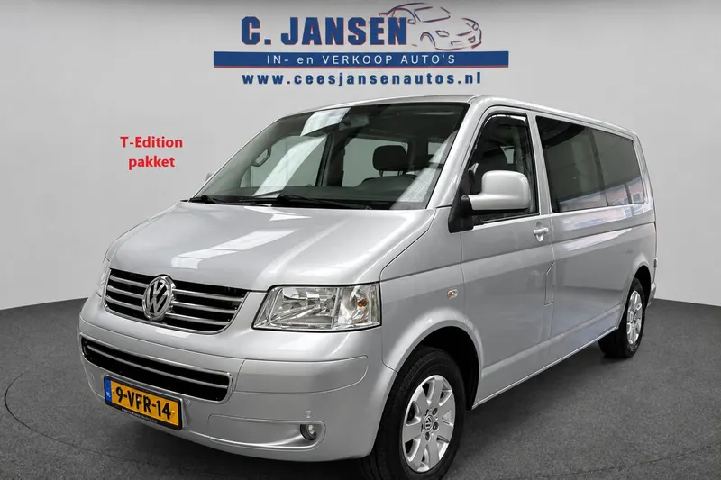 Volkswagen Transporter (2009)