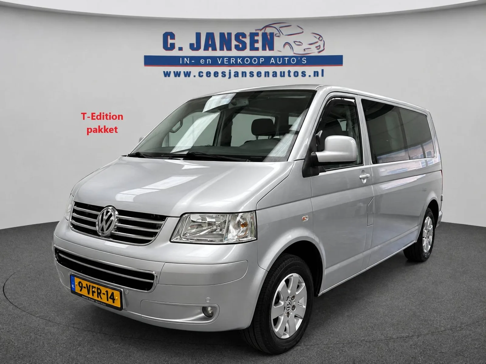 Volkswagen Transporter (2009) — foto 1