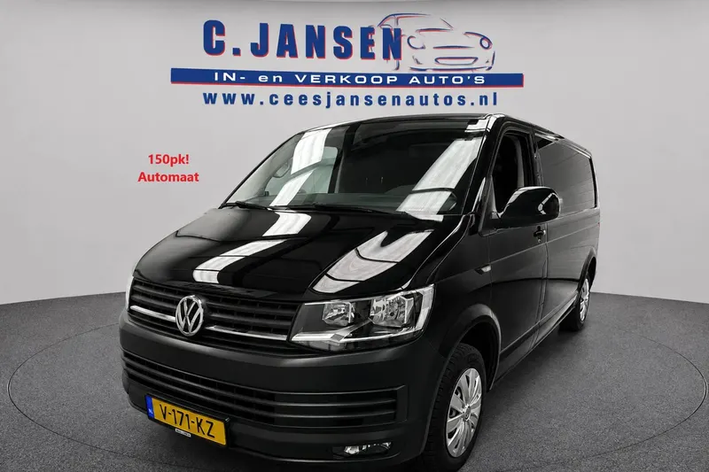 Volkswagen Transporter (2018)