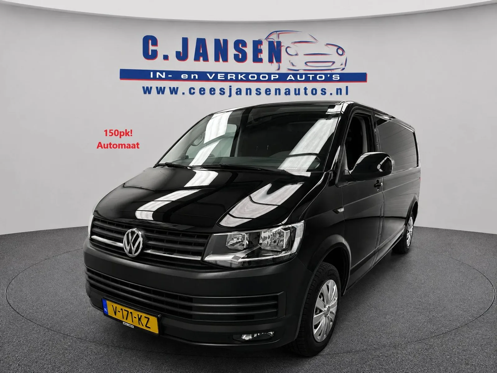 Volkswagen Transporter (2018) — foto 1