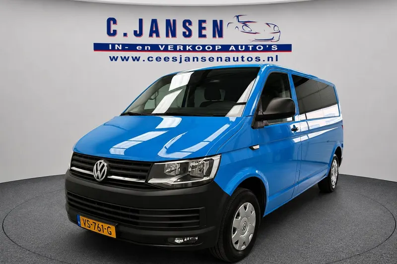 Volkswagen Transporter (2015)