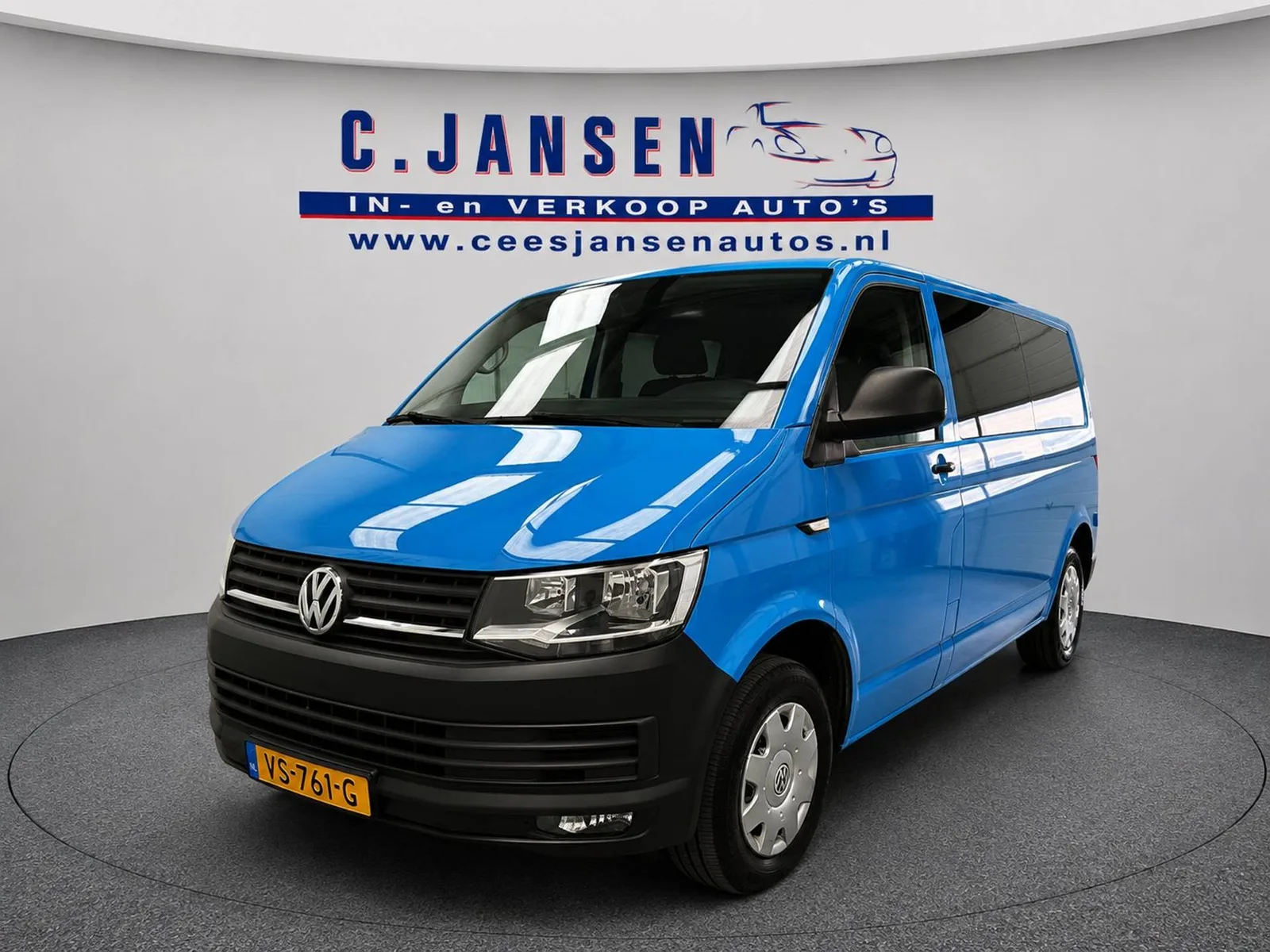 Volkswagen Transporter (2015) — foto 1