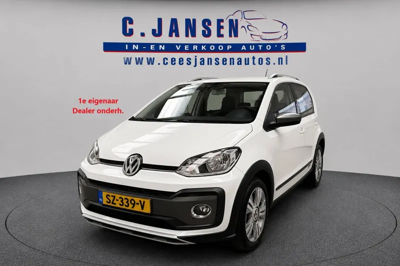 Volkswagen Up! (2018)