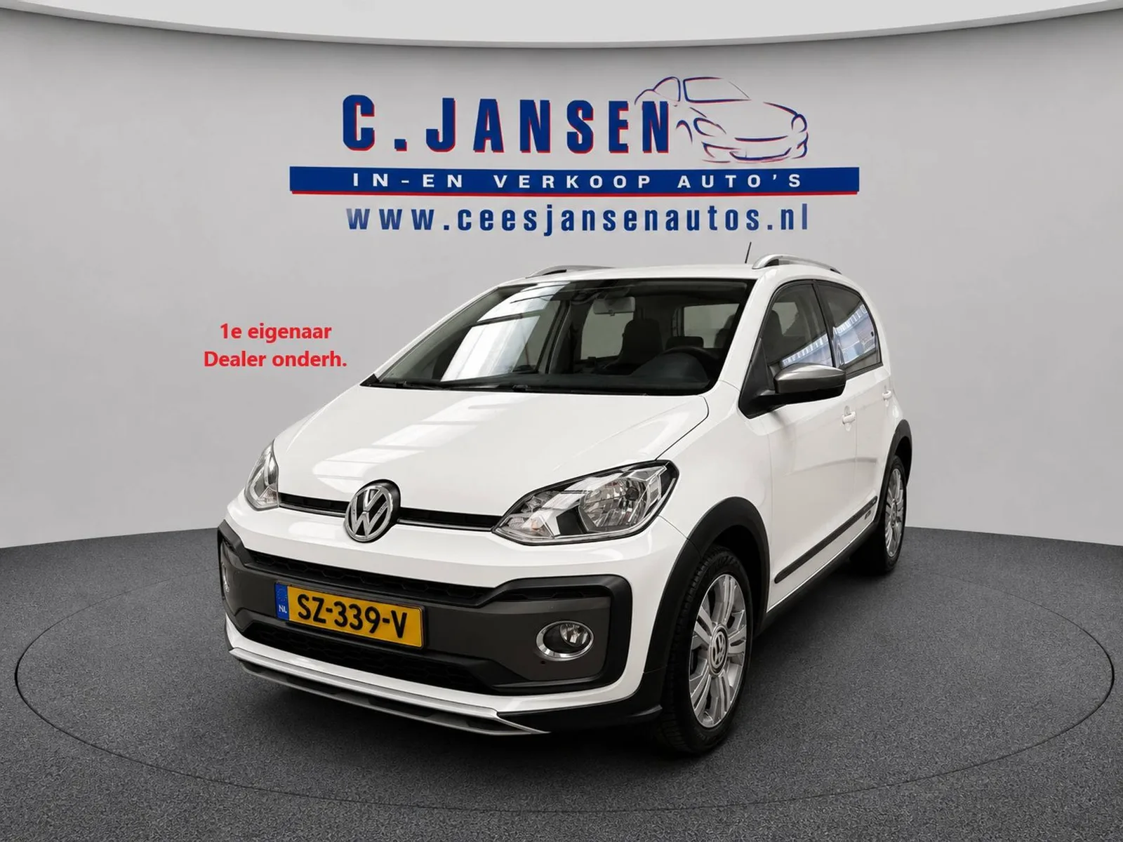 Volkswagen Up! (2018) — foto 1