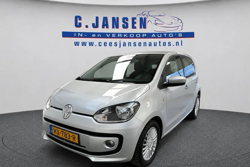 Volkswagen Up! (2016)