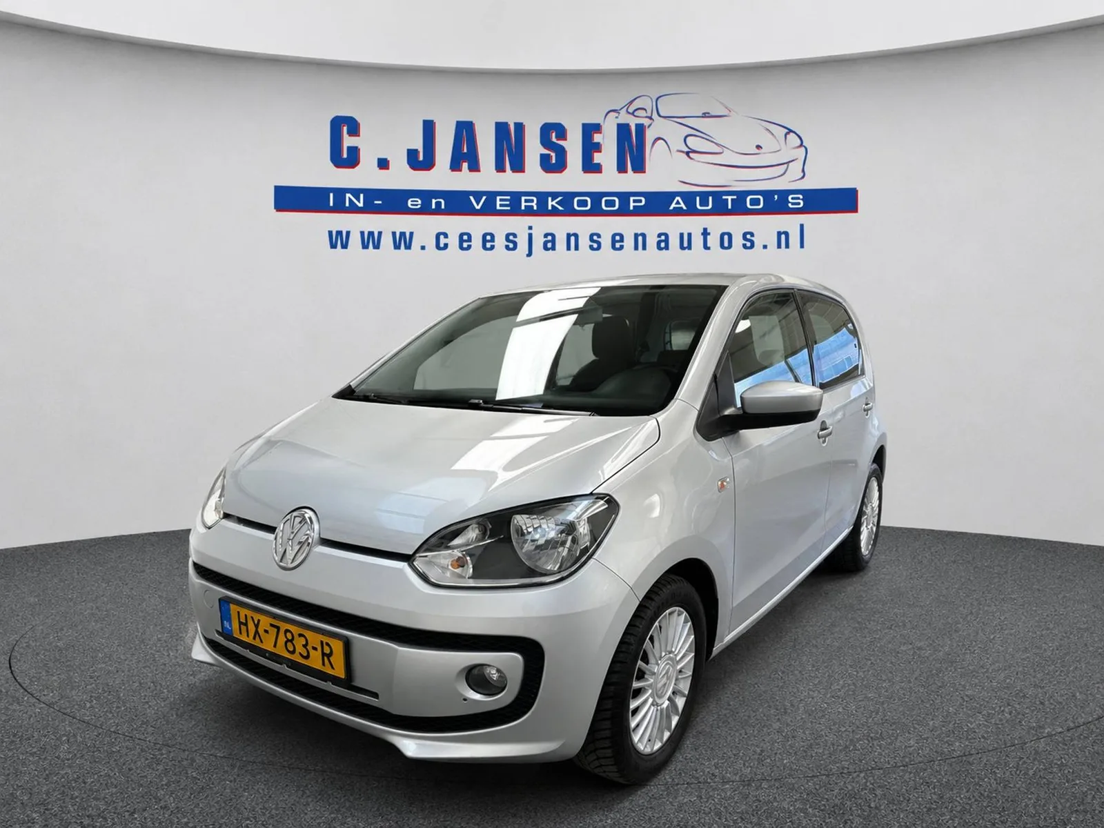 Volkswagen Up! (2016) — foto 1