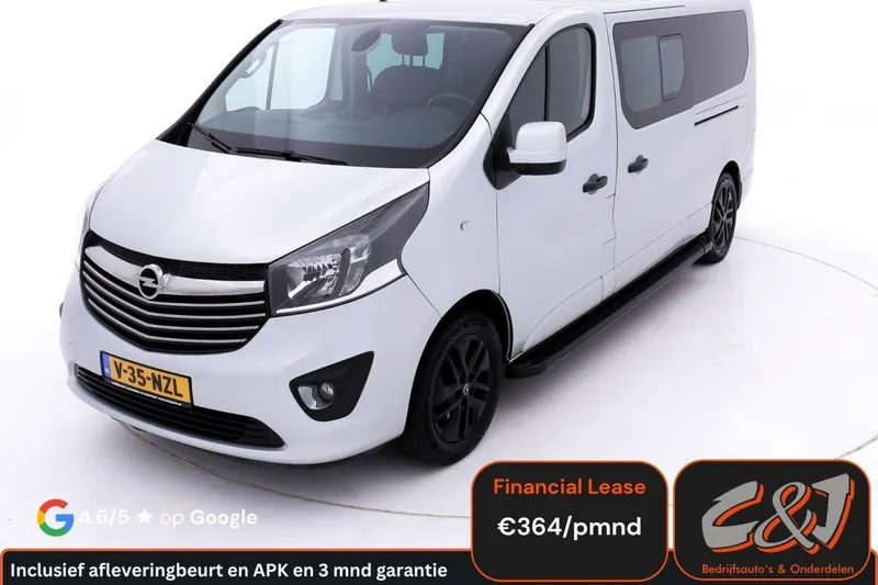 Opel Vivaro (2019)