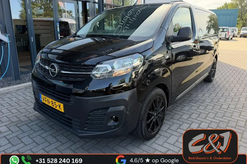 Opel Vivaro (2020)