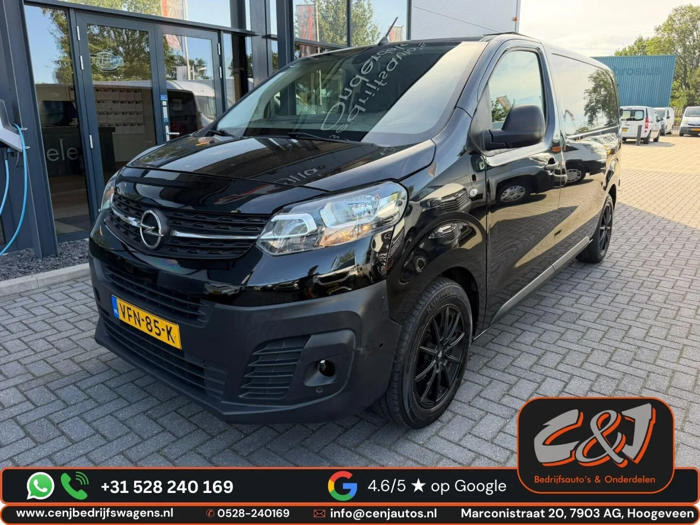 Opel Vivaro (2020) — foto 1