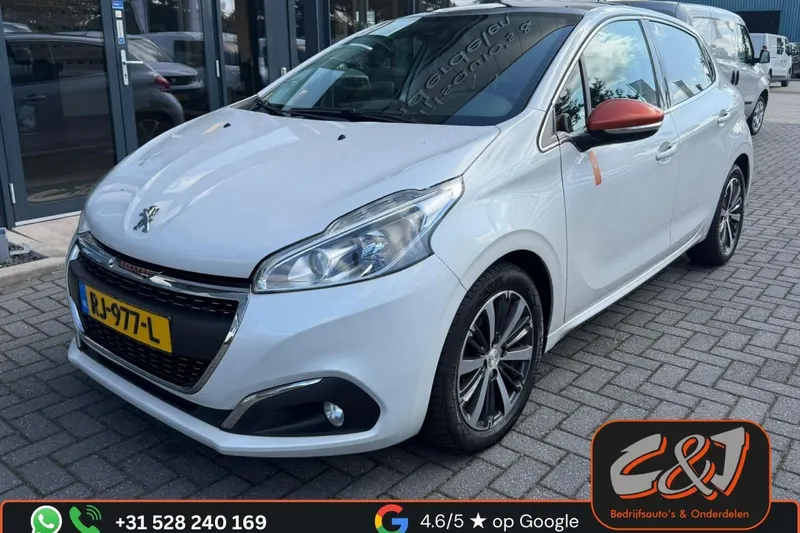 Peugeot 208 (2016)