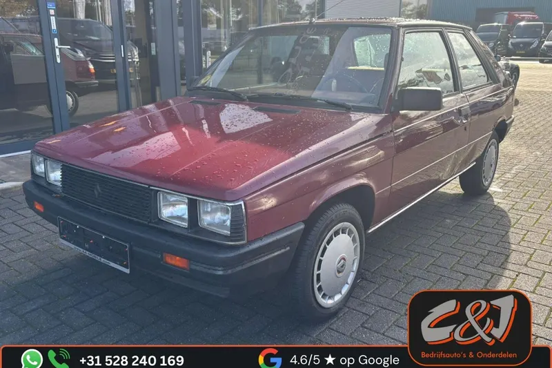 Renault 11 (1983)