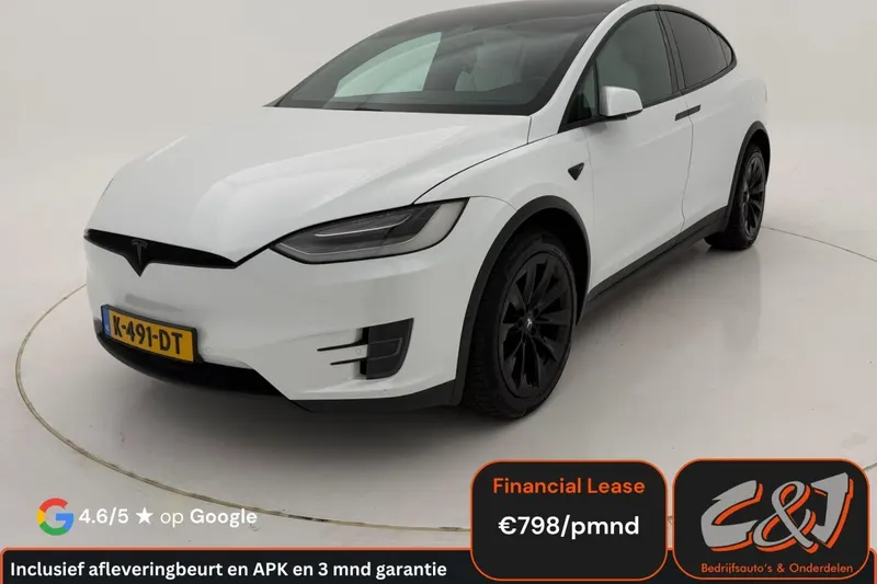 Tesla Model X (2020)