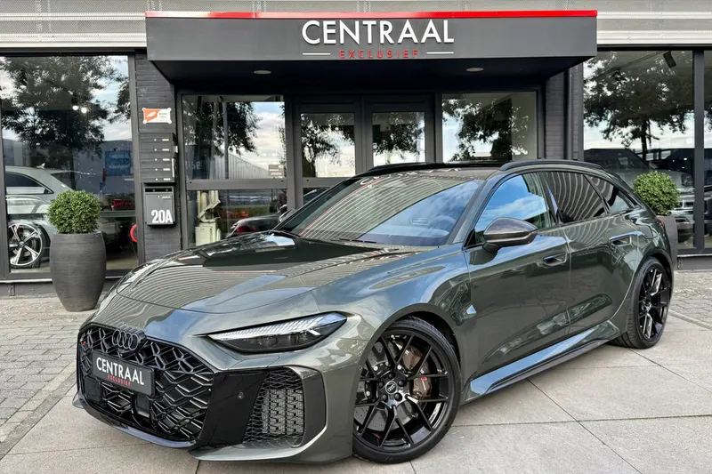 Audi RS 5 (2026)