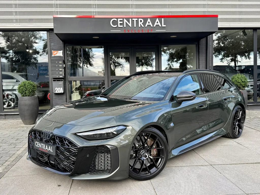 Audi RS 5 (2026) — foto 1