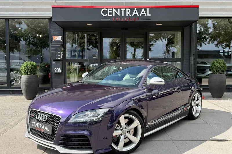 Audi TT RS (2010)