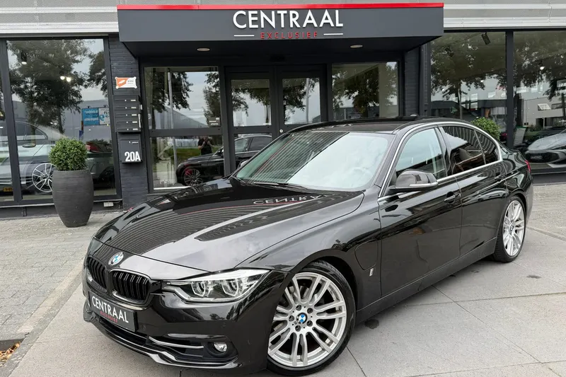 BMW 3-Serie (2016)