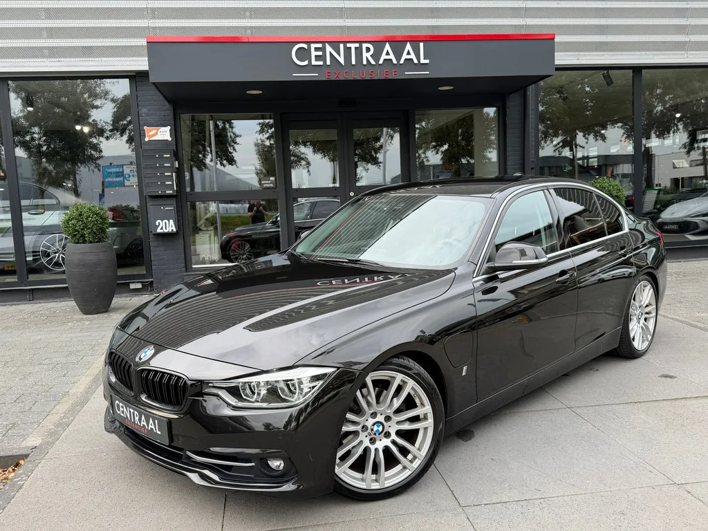 BMW 3-Serie (2016) — foto 1