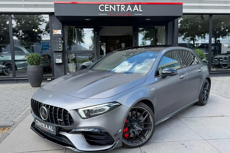 Mercedes-Benz A-Klasse (2019)