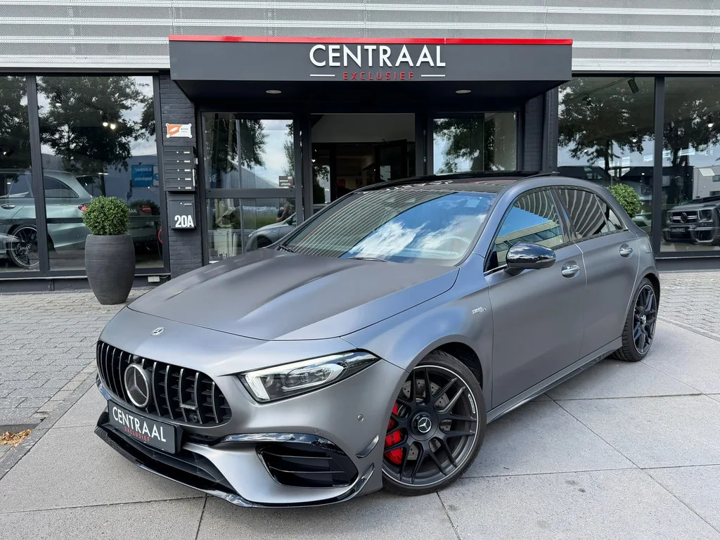 Mercedes-Benz A-Klasse (2019) — foto 1